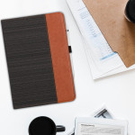 Θήκη-smart cover με stand για Huawei MediaPad T5 10 Black / Dark Brown by KW (200-105-476)