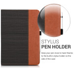 Θήκη-smart cover με stand για Huawei MediaPad T5 10 Black / Dark Brown by KW (200-105-476)