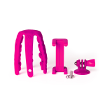 Celly Squiddy Flexible Μίνι Τρίποδο - Pink (SQUIDDYPK)