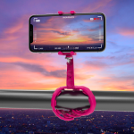 Celly Squiddy Flexible Μίνι Τρίποδο - Pink (SQUIDDYPK)