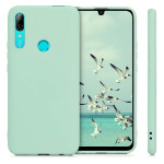 KW Θήκη Σιλικόνης Huawei P Smart Z - Mint Matte (200-104-299)