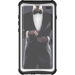Ghostek Nautical 2 Αδιάβροχη Θήκη Samsung Galaxy S10 Plus - White / Black (GHOCAS2116)