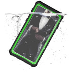 Ghostek Nautical 2 Αδιάβροχη Θήκη Samsung Galaxy S10 Plus - Green / Black (GHOCAS2117)