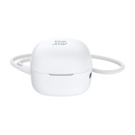 Blue Star True Wireless TWS Mini A19 - Ασύρματα Ακουστικά - White (5903396265914)