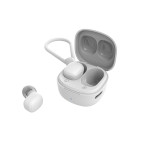 Blue Star True Wireless TWS Mini A19 - Ασύρματα Ακουστικά - White (5903396265914)