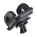 Forcell Regular 17 Holder Βάση Κινητού για το Αυτοκίνητο με βεντούζα - Black (200-110-798)