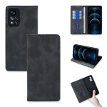 Θήκη Βιβλίο Vintage Magnet Book Sonique για Xiaomi - Sonique - Μαύρο - Redmi Note 11 Pro Plus 5G