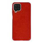 Θήκη Σιλικόνης Sonique Shiny για Samsung - Sonique - Κόκκινο - Samsung Galaxy A22 4G/M32 4G/M22 4G