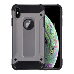 Θήκη Heavy Armor Sonique για APPLE - Sonique - Γκρί - iPhone XS MAX