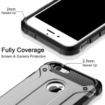 Θήκη Heavy Armor Sonique για APPLE - Sonique - Γκρί - iPhone XS MAX