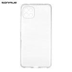 Θήκη Σιλικόνης Sonique Crystal Clear για Samsung - Sonique - Διάφανο - Samsung Galaxy A22 5G