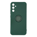 Θήκη Σιλικόνης Ring Case Samsung - OEM - Πράσινο Σκούρο - Galaxy A25 (200-110-803)