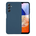 Θήκη Σιλικόνης My Colors Samsung - My Colors - Μπλε Σκούρο - Galaxy A14 4G, Galaxy A14 5G