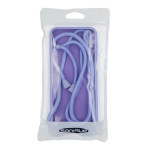 Θήκη Σιλικόνης με Κορδόνι CarryHang Xiaomi - My Colors - Λιλά - Xiaomi 13 Lite 