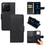 Θήκη Πορτοφόλι Sonique Trend Wallet Xiaomi Xiaomi 13T 5G / Xiaomi 13T Pro 5G Μαύρο - Sonique - Μαύρο - Xiaomi 13T 5G, Xiaomi 13T Pro 5G