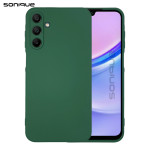 Θήκη Σιλικόνης My Colors Sonique Samsung Galaxy A15 4G / Galaxy A15 5G Πράσινο Σκούρο - Sonique - Πράσινο Σκούρο - Galaxy A15 4G, Galaxy A15 5G