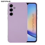 Θήκη Σιλικόνης My Colors Sonique Samsung Galaxy A35 5G Βιολετί - Sonique - Βιολετί - Galaxy A35 5G