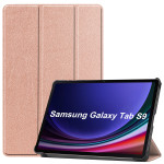 Θήκη Tablet Smartcase Slim Sonique για Samsung Galaxy Tab S9 11'' Ροζ Χρυσό 