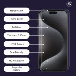 Hardy Glass Sonique Premium Series HD 9H Xiaomi Poco X3 NFC / Poco X3 Pro - Sonique - Poco X3 NFC, Poco X3 Pro