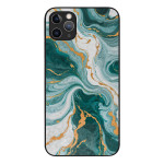 Θήκη Sonique Marble για Apple iPhone 11 Pro Max Πράσινο 01