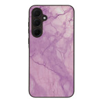 Θήκη Sonique Marble Serries για Samsung Galaxy A35 5G Βιολετί