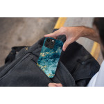 Θήκη Sonique Marble Series για Xiaomi Redmi 9A / Redmi 9AT Μπλε