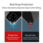 Θήκη Σιλικόνης Sonique Armor Clear Anti Shock Samsung Galaxy S25 Plus Διάφανο