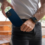 Θήκη Sonique Carbon Series για Samsung Galaxy S22 Μπλε