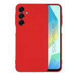 Θήκη Σιλικόνης My Colors Sonique Samsung Galaxy A56 5G Κόκκινο