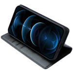 Θήκη Πορτοφόλι Vintage Magnet Wallet Sonique Realme 14 Pro 5G Μαύρο