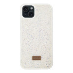 Θήκη Lux Diamond Sonique Apple iPhone 15 Plus Λευκό