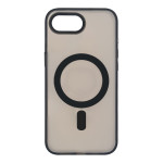 Θήκη Magnetic MagMatte Sonique Apple iPhone 16e Μαύρο