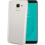 Celly Διάφανη Θήκη Σιλικόνης Samsung Galaxy J6 2018 - Transparent (GELSKIN758)