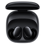 Xiaomi Redmi Buds 6 Play Bluetooth Handsfree Ακουστικά με Θήκη Φόρτισης Μαύρα