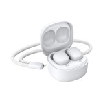 Blue Star True Wireless TWS Mini A19 - Ασύρματα Ακουστικά - White (5903396265914)