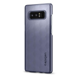 Spigen Galaxy Note 8 Thin Fit Orchid Gray