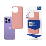 3ΜΚ θήκη Σιλικόνης Apple IPhone 14 Pro - Ροζ (200-110-335)