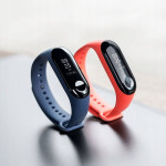 Tech-Protect  Ανταλλακτικό Λουράκι Xiaomi Mi Smart Band 5/6/6 NFC - Navy Blue - (200-108-877)