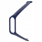 Tech-Protect  Ανταλλακτικό Λουράκι Xiaomi Mi Smart Band 5/6/6 NFC - Navy Blue - (200-108-877)