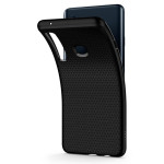 Spigen Samsung Galaxy A9 2018 Liquid Air Black (607CS25533)