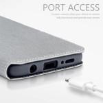 Terrapin Θήκη Πορτοφόλι Samsung Galaxy S9 Plus - Grey 