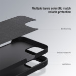 Θήκη Σιλικόνης Nillkin CamShield Silky Apple iPhone 14 Plus Λιλά - Nillkin - Λιλά - iPhone 14 Plus