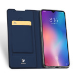 Duxducis Θήκη - Πορτοφόλι Xiaomi Mi 9 - Blue (200-103-804)