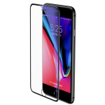 Baseus 3D Full Cover Tempered Glass με Anti-Blue Light Film για Apple iPhone 8 Plus / 7 Plus – Black (200-104-863)
