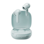 QCY Buds Blue (QT43) – Noise Reduction Clear Calls TWS Earbuds 35h, 10mm dynamic drivers