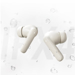 QCY Buds Blue (QT43) – Noise Reduction Clear Calls TWS Earbuds 35h, 10mm dynamic drivers