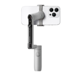 Insta360 Flow - Creator Kit Grey - AI Tracking Stabilizer phone gimbal, Spotlight TypeC & Lightning