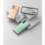 Ringke Fusion Θήκη Σιλικόνης Samsung Galaxy S20 FE - Smoke Black (75212)