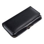Θήκη Ζώνης Forcell Classic 100A για (IPHONE 15 / 15 PRO / 14 / 14 PRO /Samsung S23 / S24 / S10/ A6 2018 / Huawei P30/P30 Lite/ Nokia 3.1/5.1) (Model 16) Μαύρο