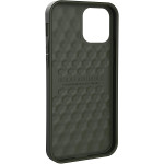 UAG Θήκη Biodegradable Outback Series Apple iPhone 12 / 12 Pro - Olive (200-108-788)
